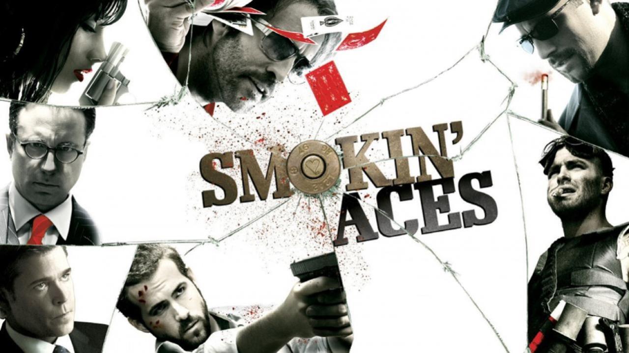 فيلم Smokin’ Aces 2006 مترجم كامل HD اونلاين