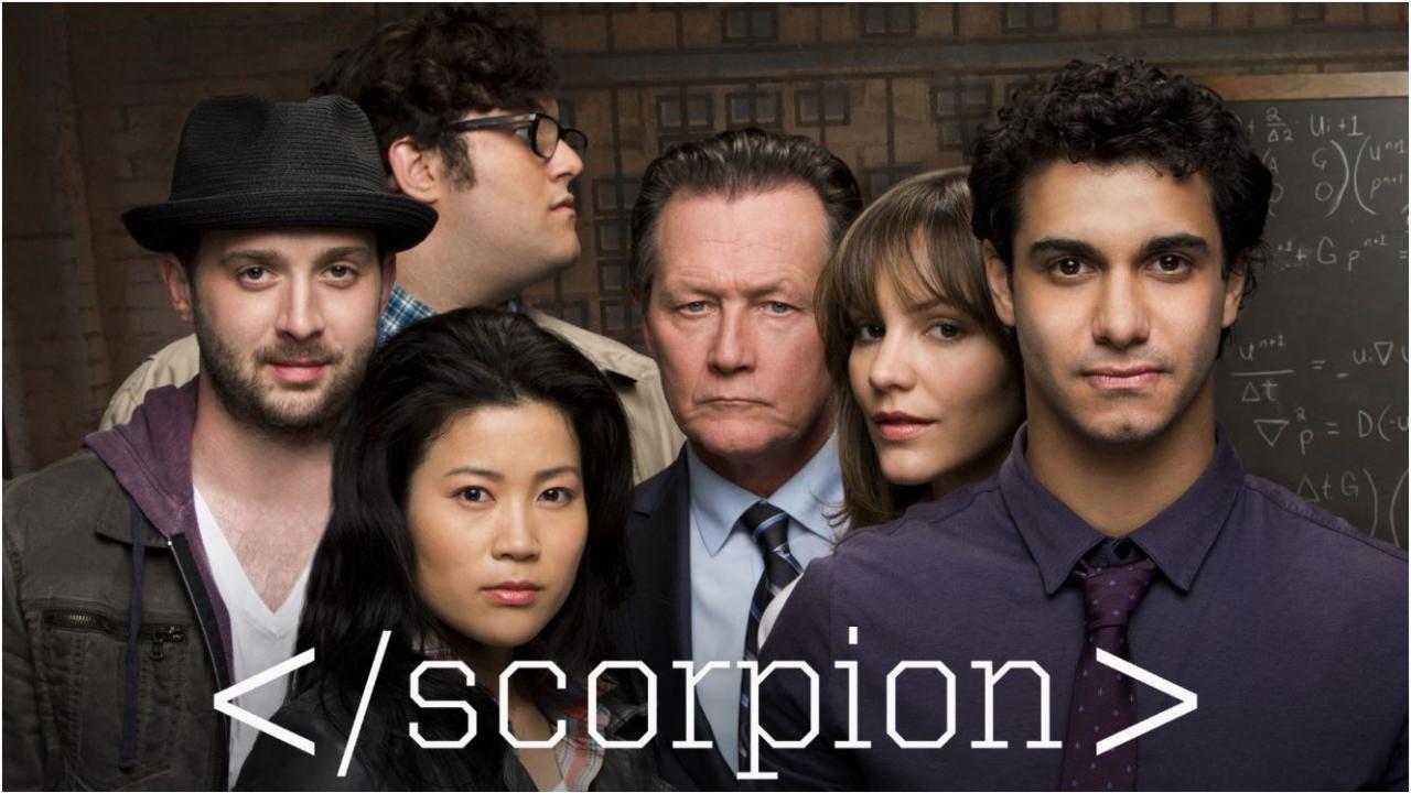 مسلسل Scorpion الموسم الاول الحلقة 20 العشرون مترجمة اونلاين