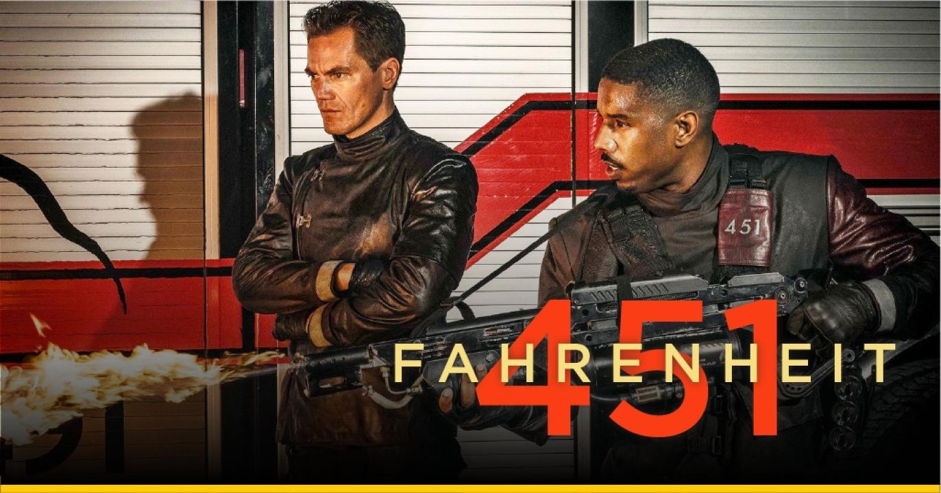 فيلم Fahrenheit 451 2018 مترجم كامل HD اونلاين