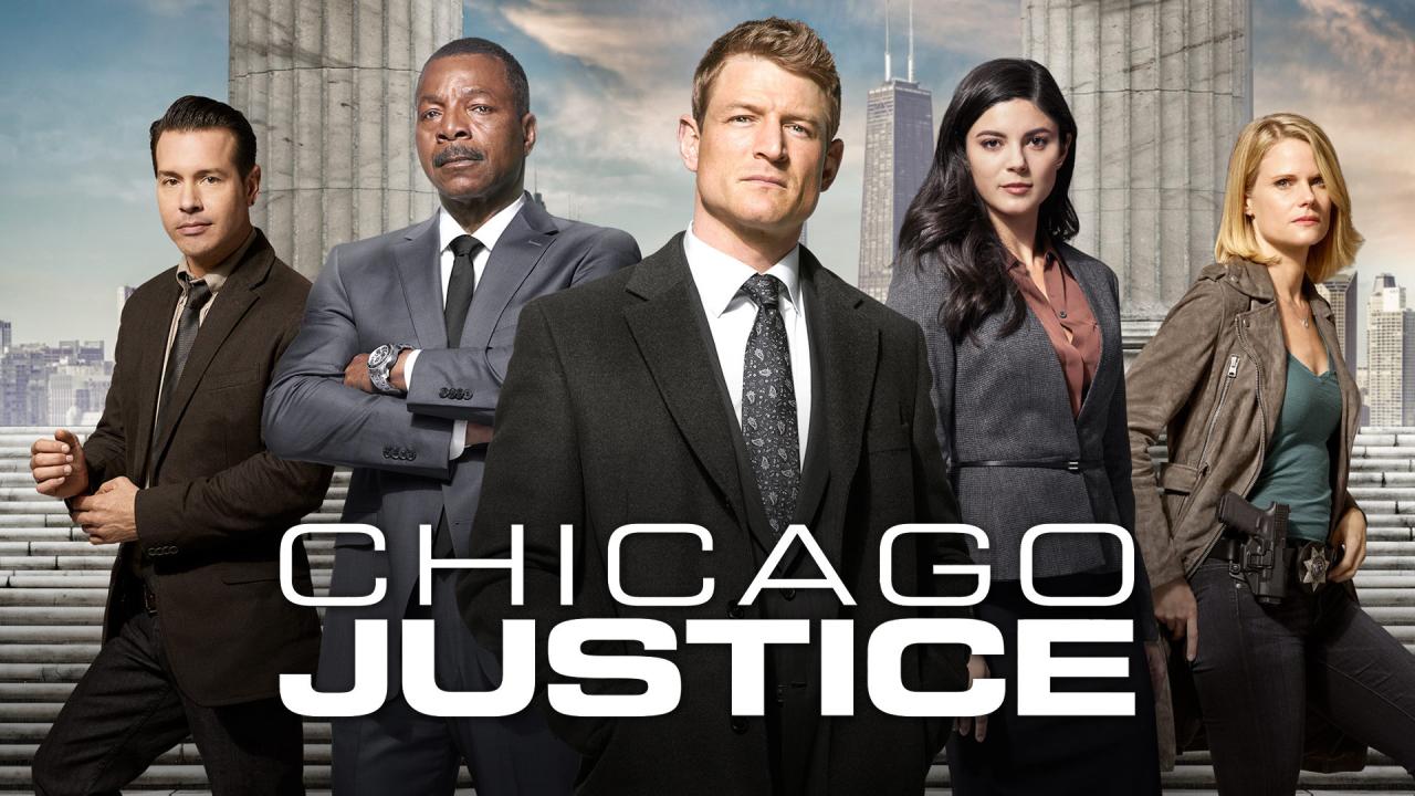 مسلسل Chicago Justice الموسم الاول الحلقة 3 الثالثة مترجمة اونلاين