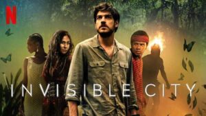 مسلسل Invisible City الموسم الثاني الحلقة 1 الاولي مترجمة اونلاين