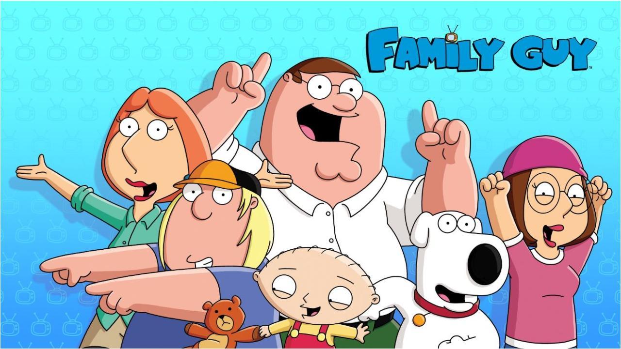 مسلسل Family Guy الموسم التاسع عشر الحلقة 2 الثانية مترجمة اونلاين