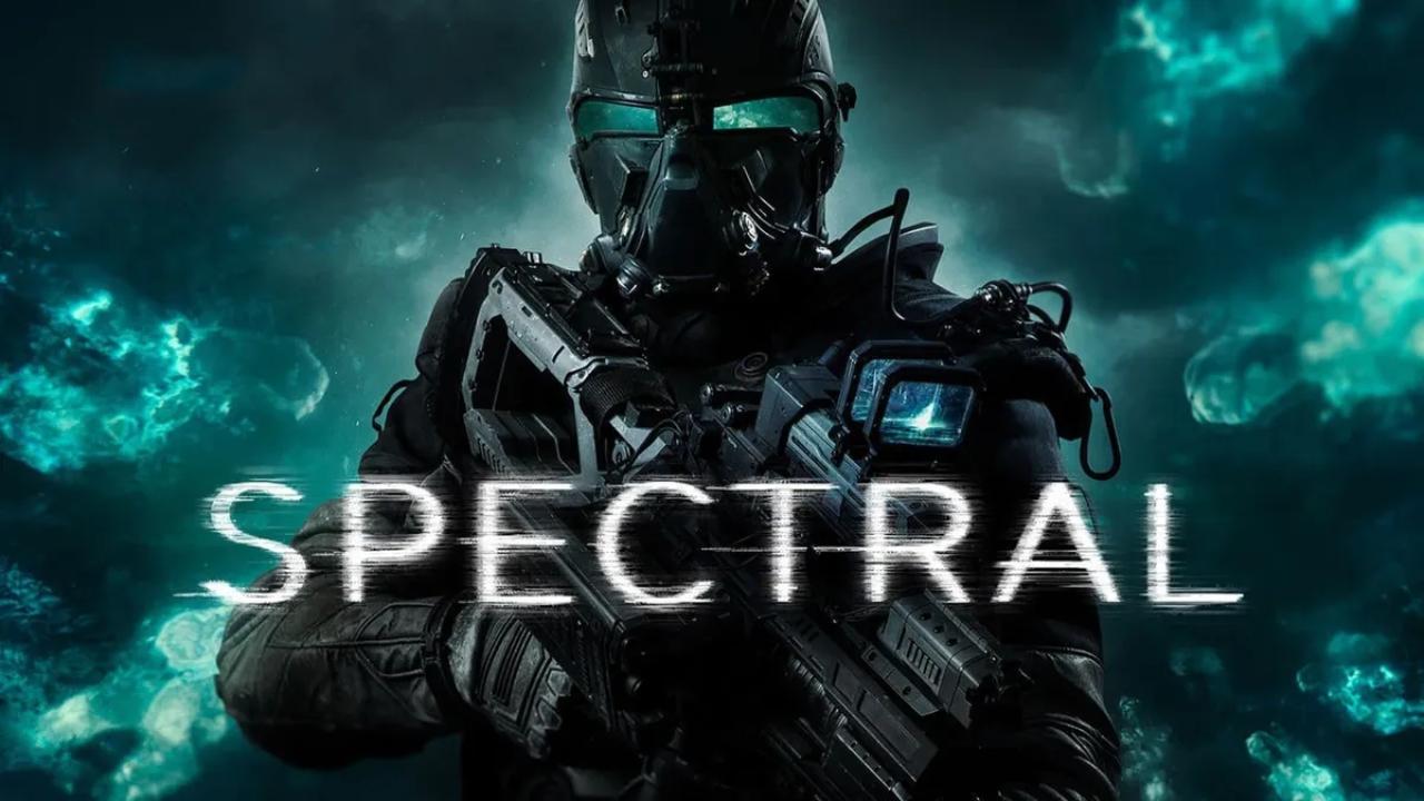 فيلم Spectral 2016 مترجم كامل HD اونلاين