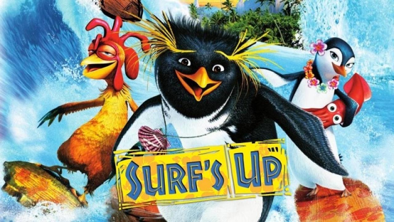 فيلم Surfs Up 2007 مترجم كامل HD اونلاين