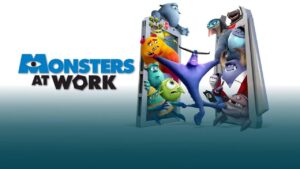 انمي Monsters at Work الموسم الثاني الحلقة 2 الثانية مترجمة اونلاين