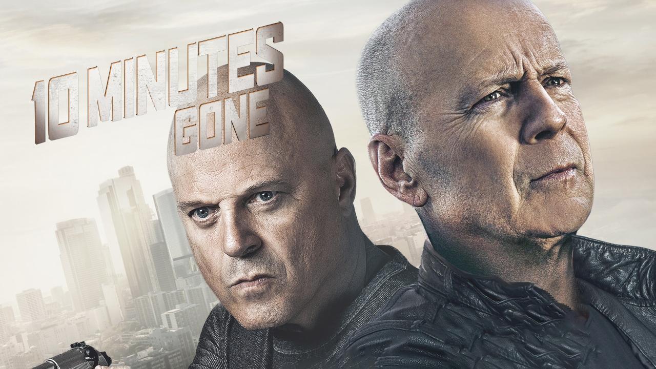فيلم 10 Minutes Gone 2019 مترجم كامل HD اونلاين
