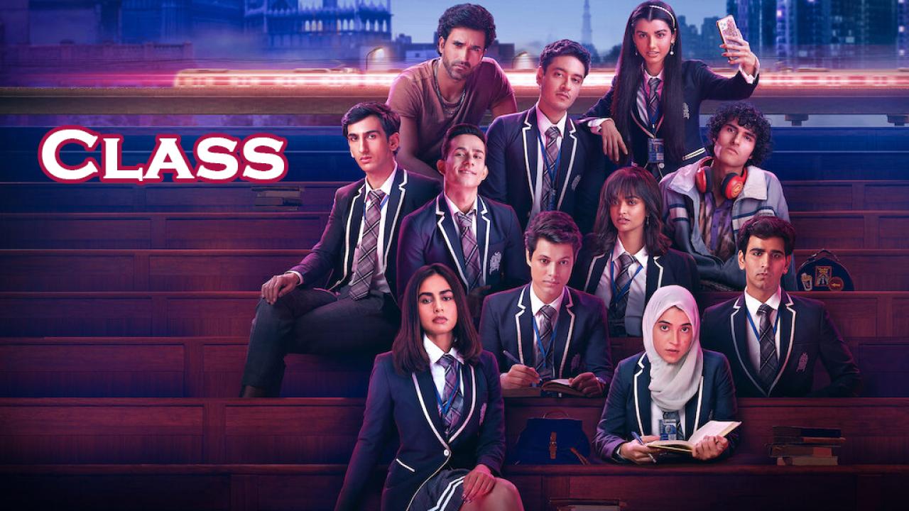 مسلسل Class الموسم الاول الحلقة 4 الرابعة مترجمة اونلاين