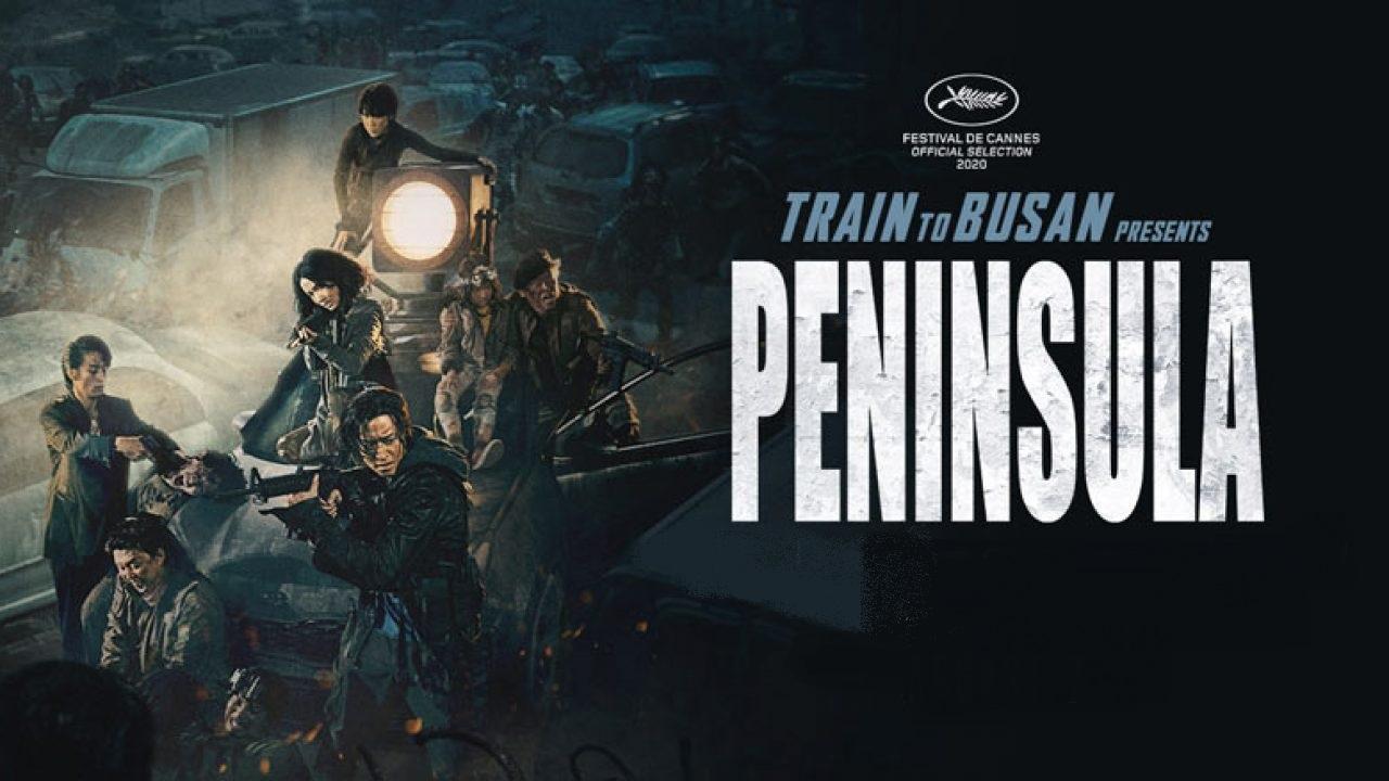 فيلم Train to Busan Presents: Peninsula 2020 مدبلج كامل HD اونلاين