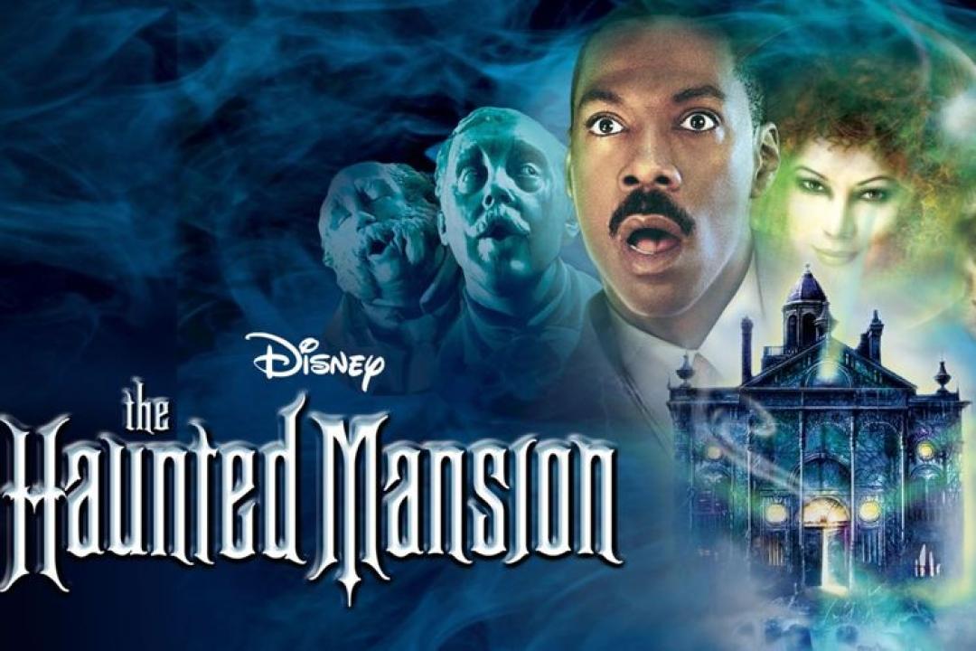 فيلم The Haunted Mansion 2003 مترجم كامل HD اونلاين