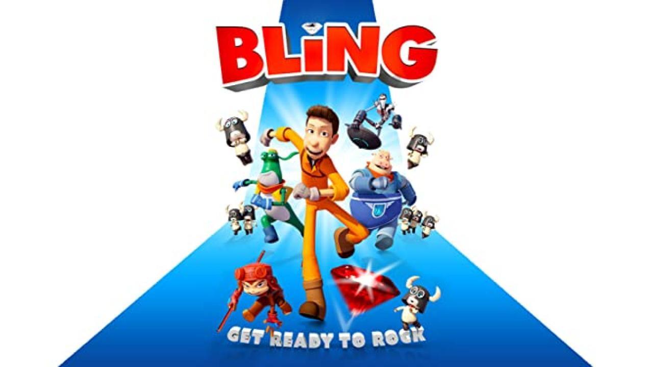فيلم Bling 2016 مترجم كامل HD اونلاين