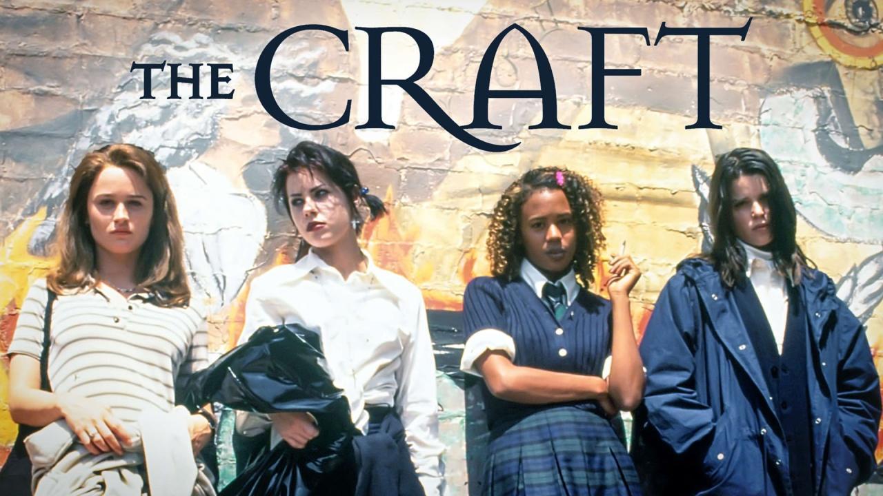 فيلم The Craft 1996 مترجم كامل HD اونلاين