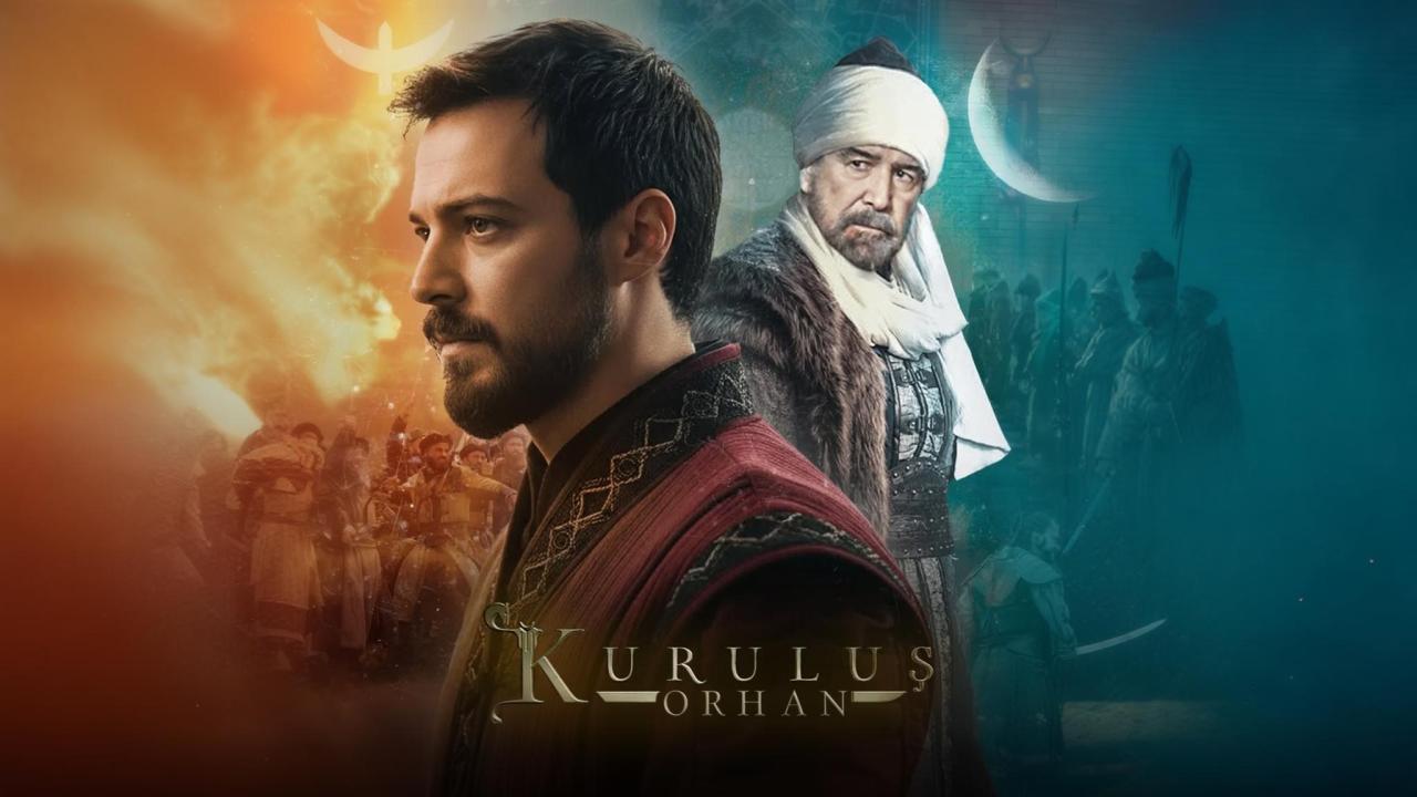 مسلسل المؤسس أورهان الحلقة 4 الرابعة مترجمة اونلاين