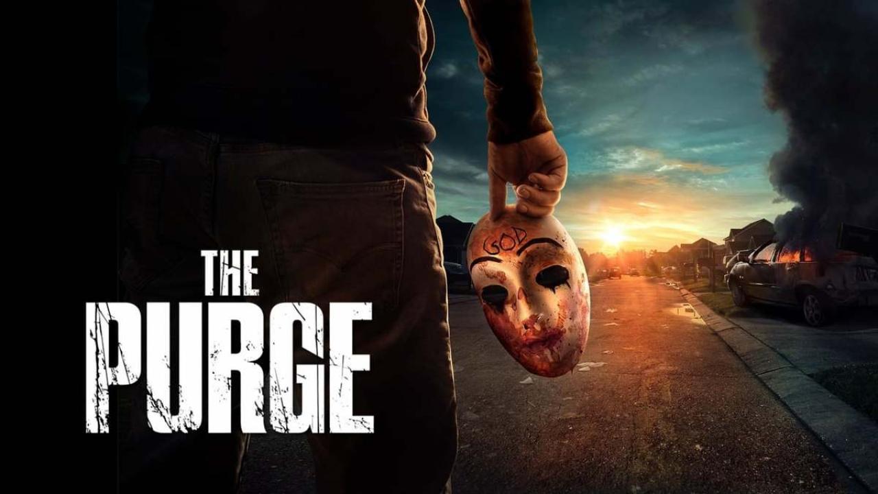 مسلسل The Purge الموسم الثاني الحلقة 4 الرابعة مترجمة اونلاين