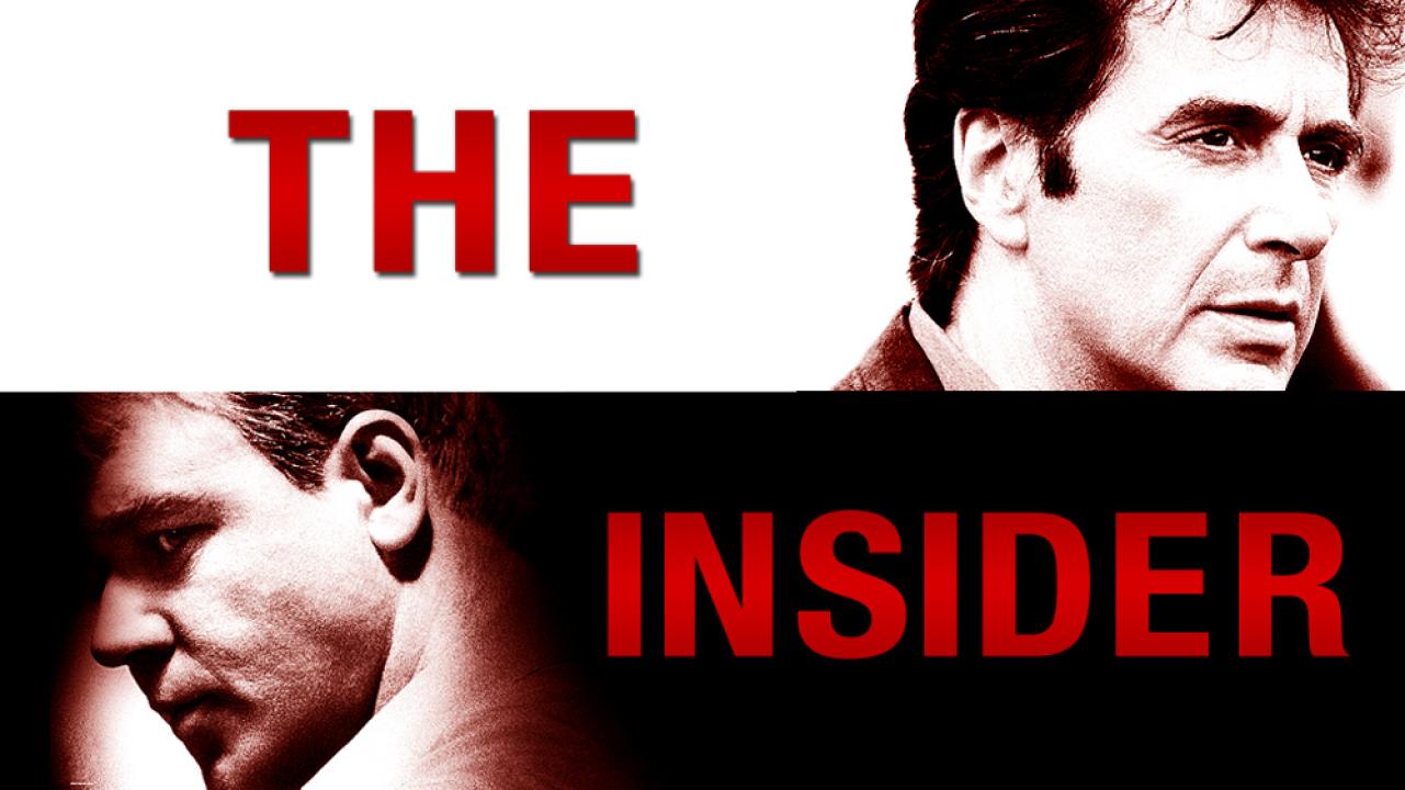 فيلم The Insider 1999 مترجم كامل HD اونلاين
