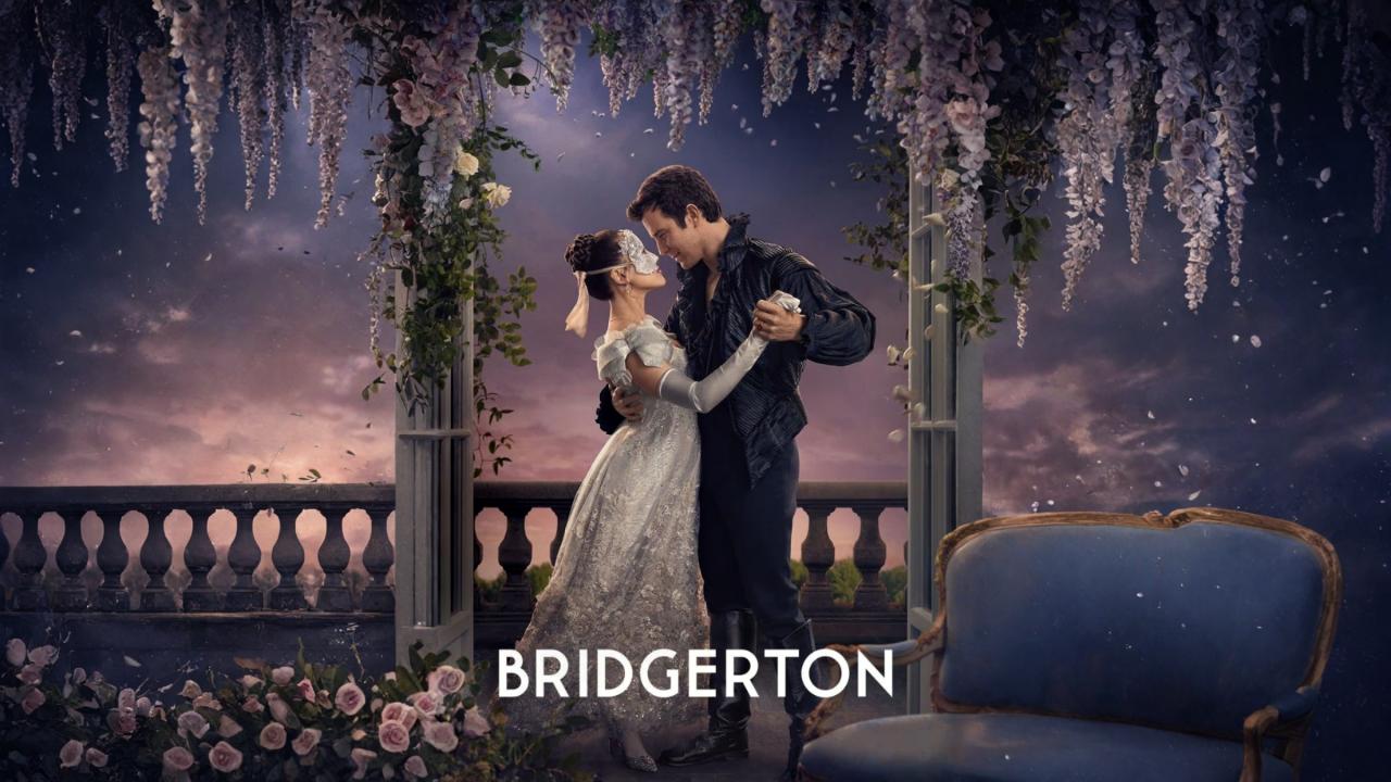 مسلسل Bridgerton الموسم الرابع الحلقة 5 الخامسة مترجمة اونلاين