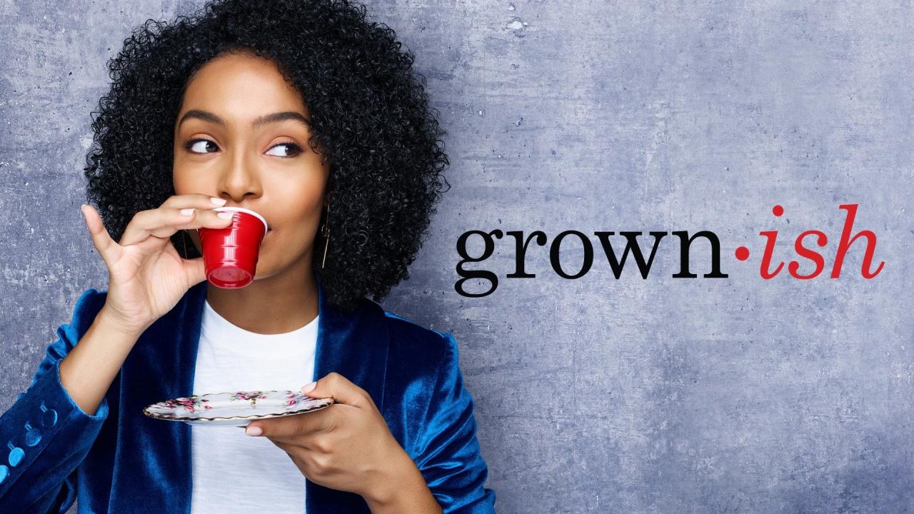 مسلسل Grown-ish الموسم الاول الحلقة 9 التاسعة مترجمة اونلاين