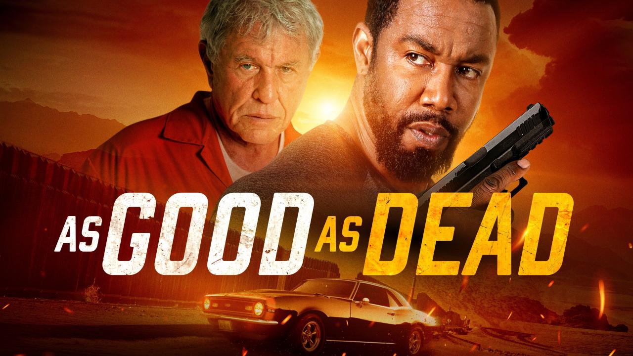 فيلم As Good As Dead 2022 مترجم كامل HD اونلاين