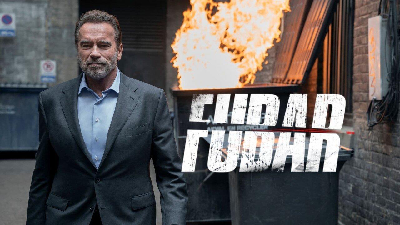 مسلسل FUBAR الموسم الاول الحلقة 5 الخامسة مترجمة اونلاين