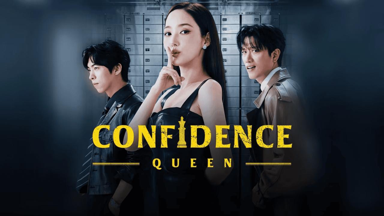 مسلسل Confidence Queen الحلقة 7 السابعة مترجمة اونلاين