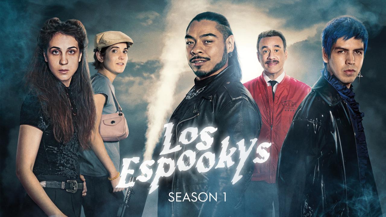 مسلسل Los Espookys الموسم الاول الحلقة 2 الثانية مترجمة اونلاين