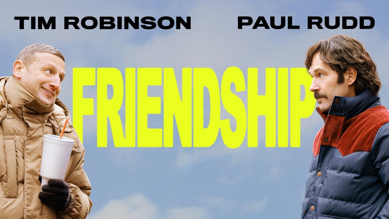 فيلم Friendship 2024 مترجم كامل HD اونلاين