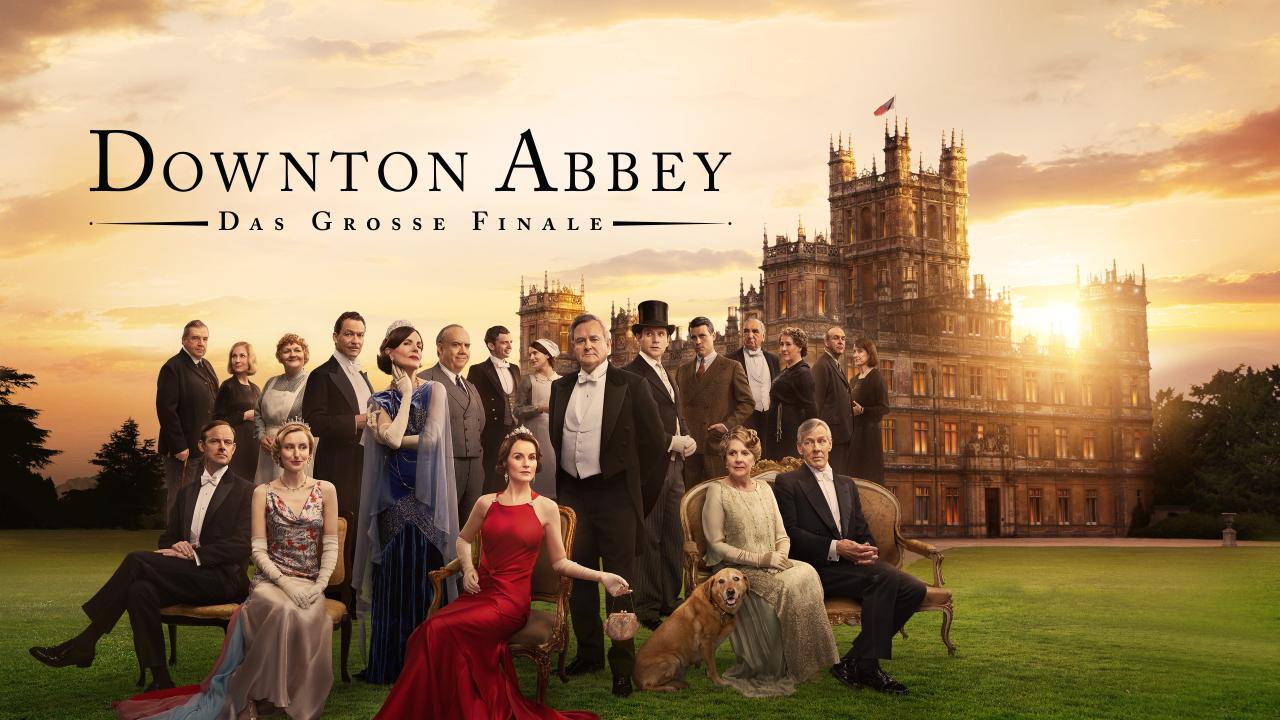 فيلم Downton Abbey: The Grand Finale 2025 مترجم كامل HD اونلاين