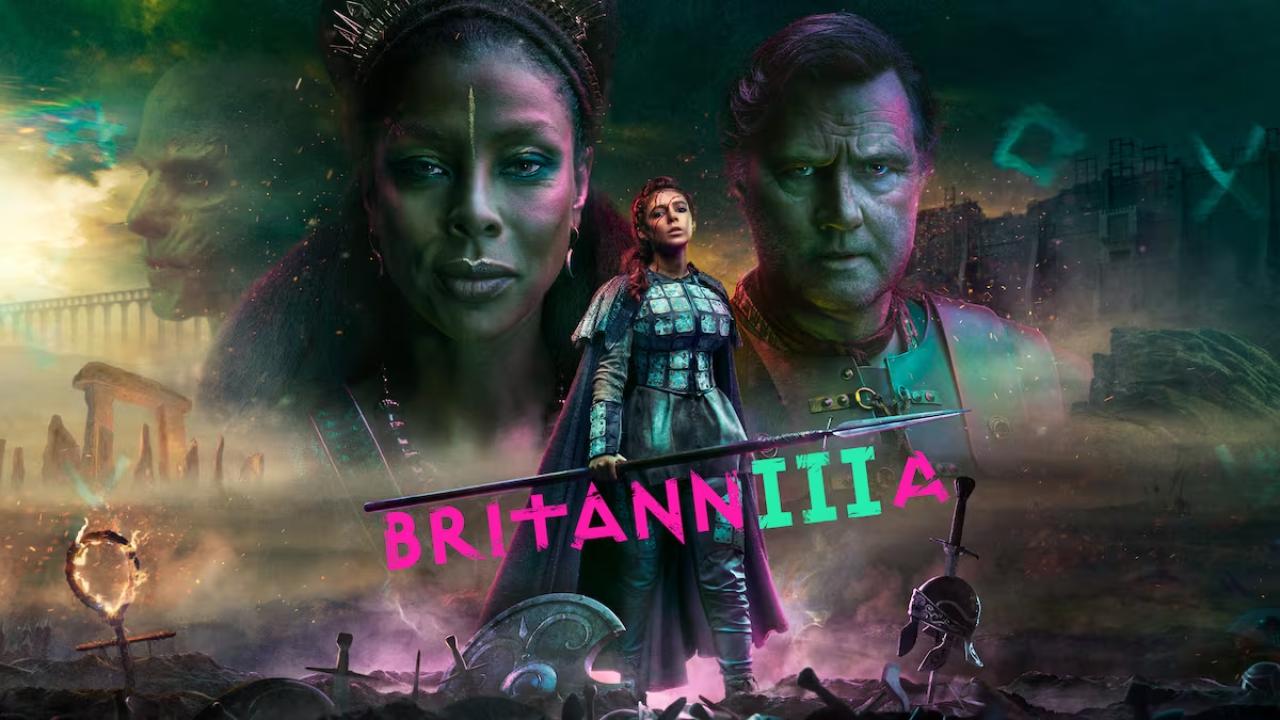 مسلسل Britannia الموسم الاول الحلقة 7 السابعة مترجمة اونلاين