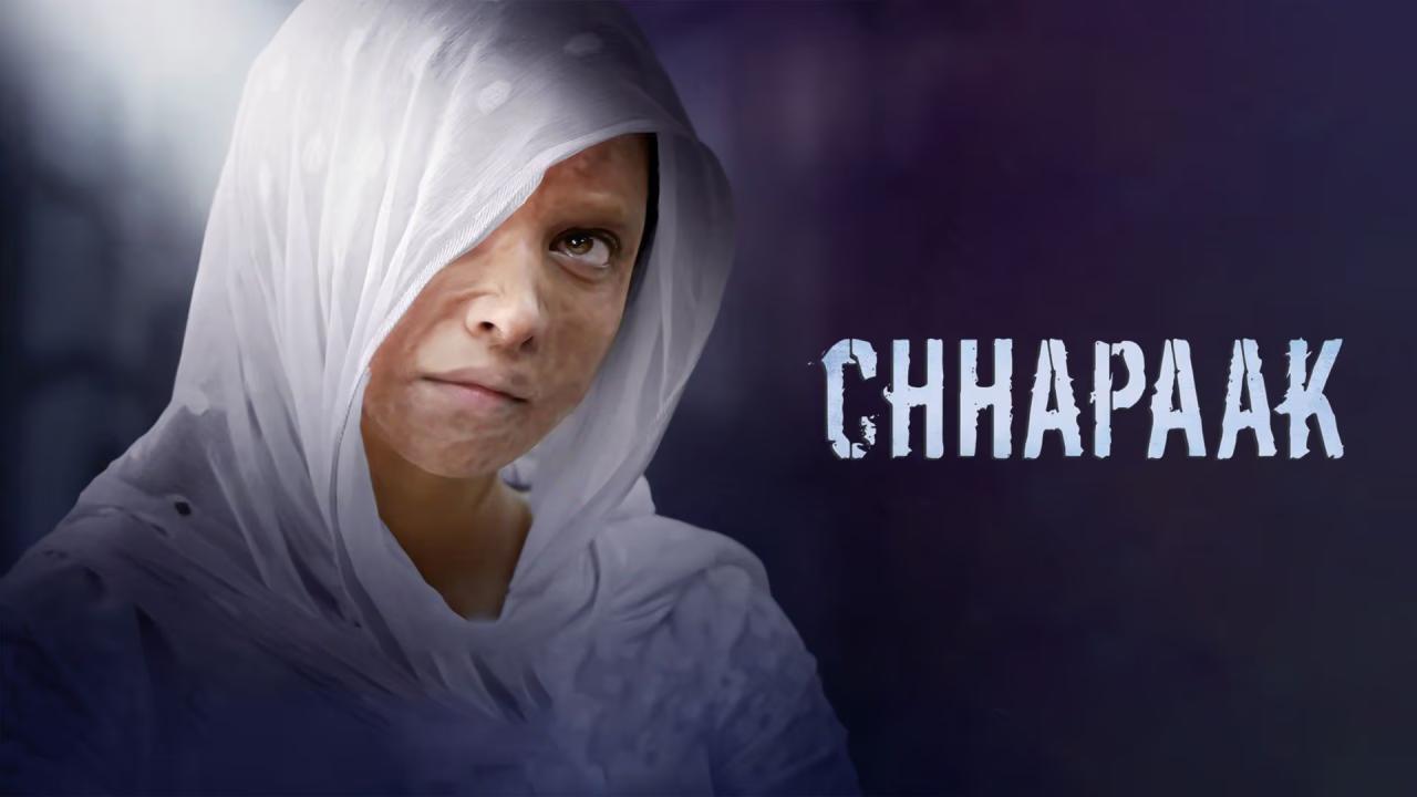 فيلم Chhapaak 2020 مترجم كامل HD اونلاين