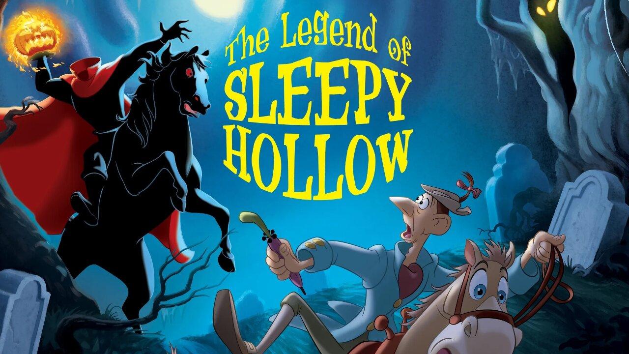 فيلم The Legend of Sleepy Hollow 1949 مترجم كامل HD اونلاين