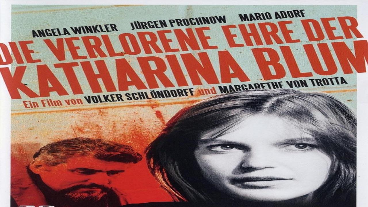 فيلم The Lost Honor Of Katharina Blum 1975 مترجم كامل HD اونلاين