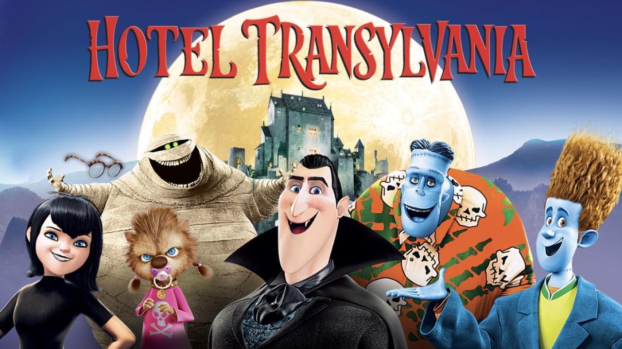 فيلم Hotel Transylvania 2012 مترجم كامل اونلاين