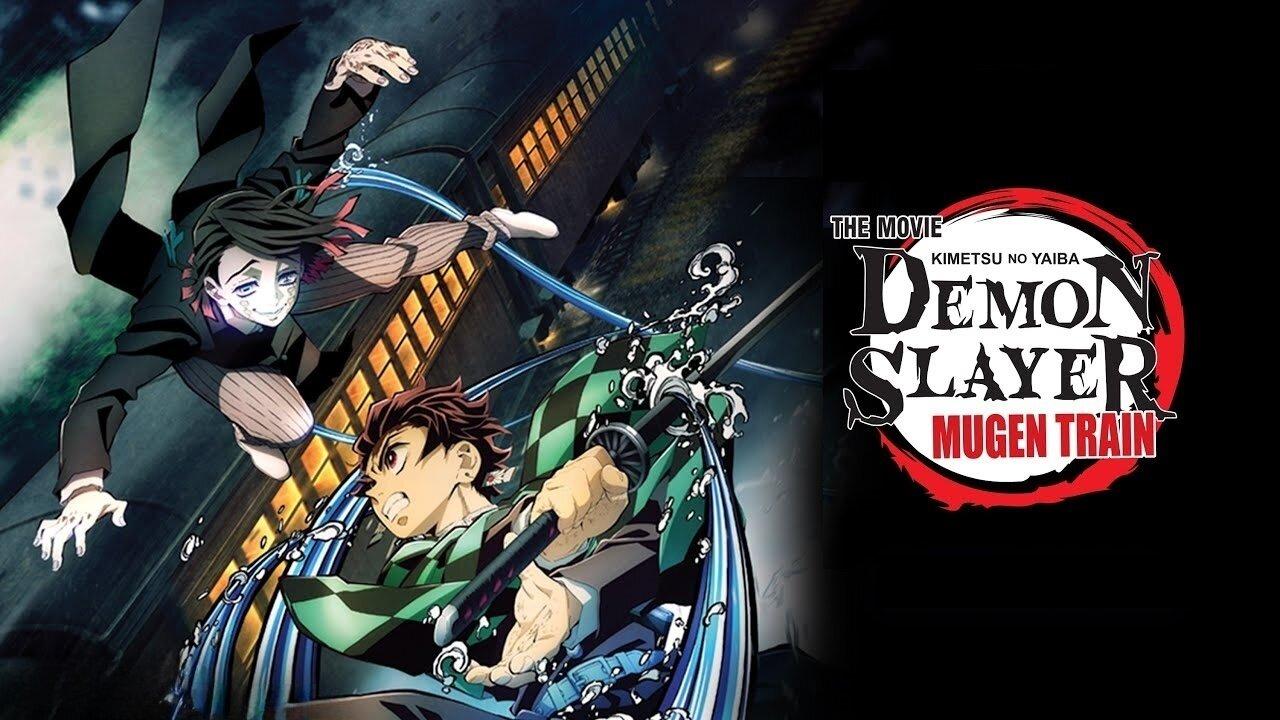 فيلم Kimetsu no Yaiba Movie: Mugen Ressha-Hen مترجم كامل HD اونلاين