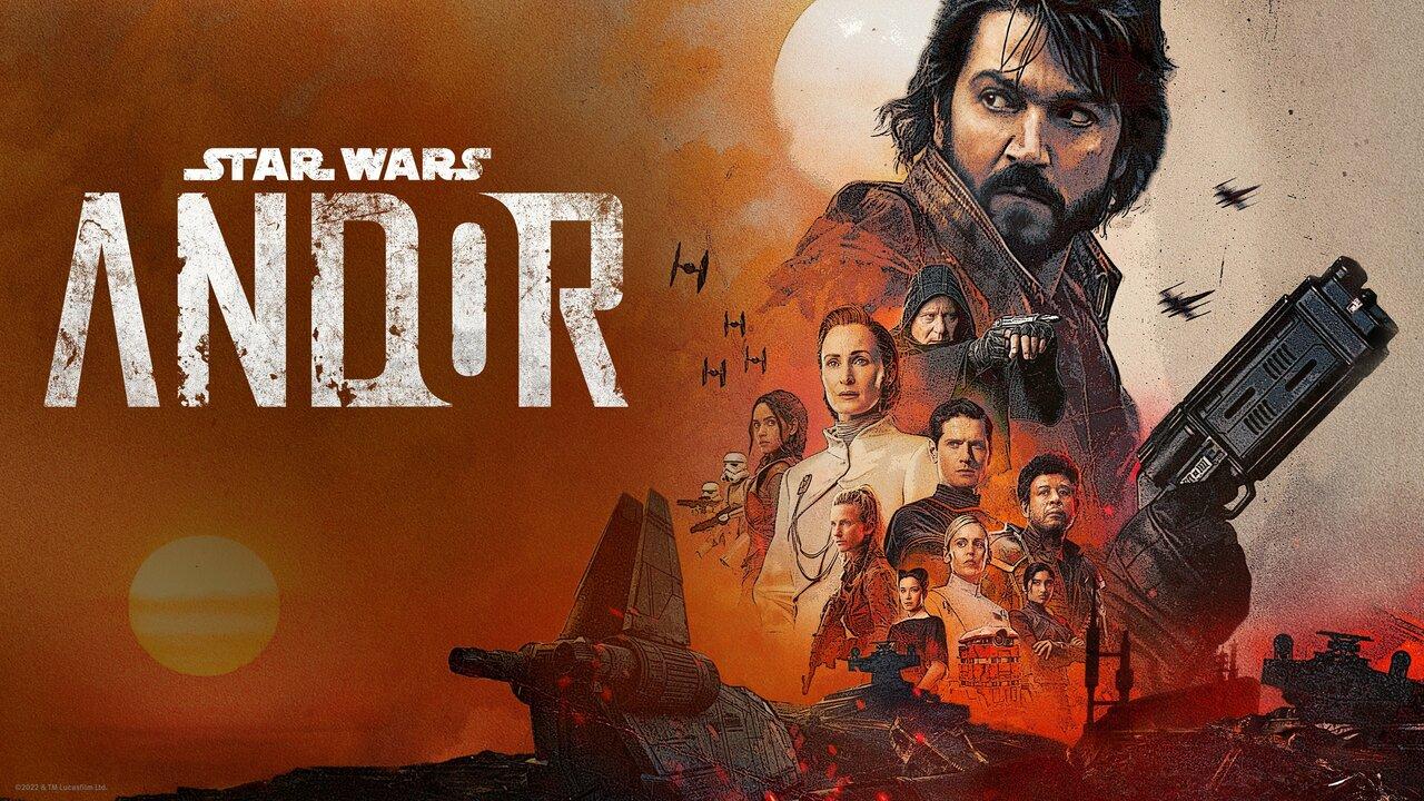 مسلسل Andor الموسم الاول الحلقة 1 الاولي مترجمة اونلاين