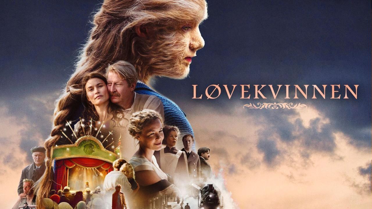 فيلم Løvekvinnen 2016 مترجم كامل HD اونلاين