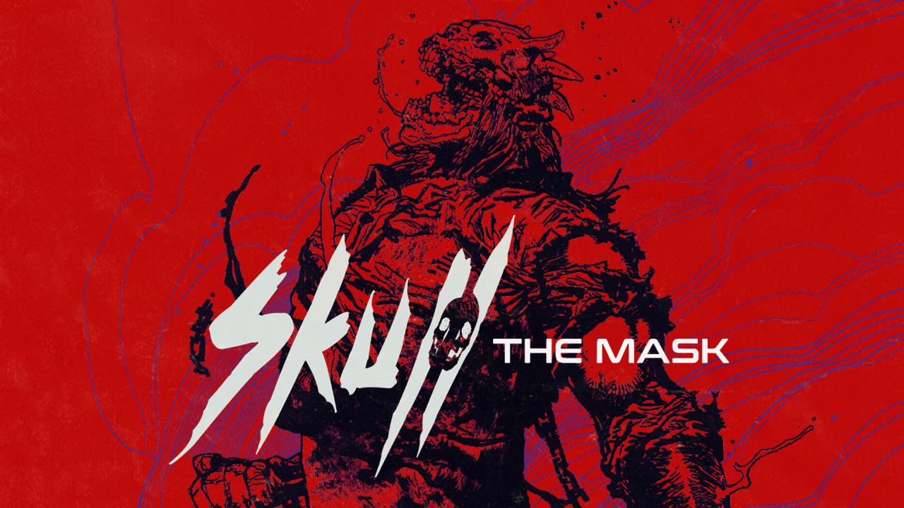 فيلم Skull: The Mask 2020 مترجم كامل HD اونلاين