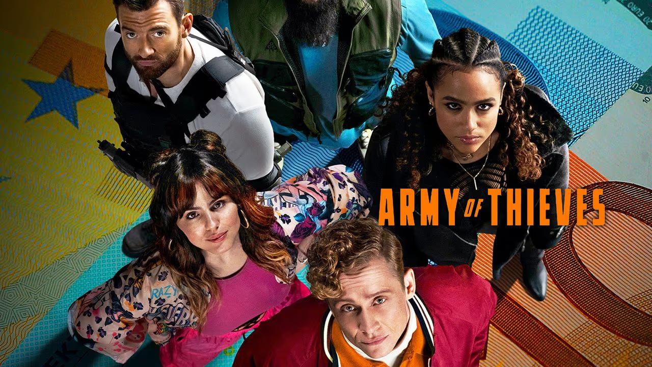 فيلم Army of Thieves 2021 مترجم كامل HD اونلاين