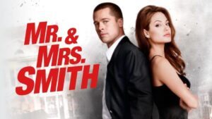 فيلم Mr & Mrs. Smith 2005 مترجم كامل HD اونلاين