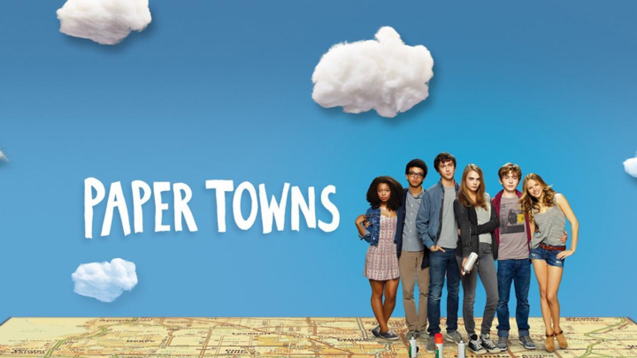 فيلم Paper Towns 2015 مترجم كامل HD اونلاين