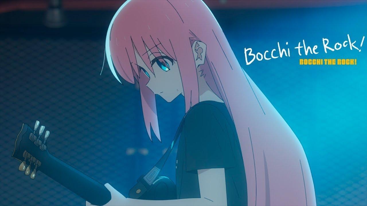 انمي Bocchi the Rock الحلقة 3 الثالثة مترجمة اونلاين
