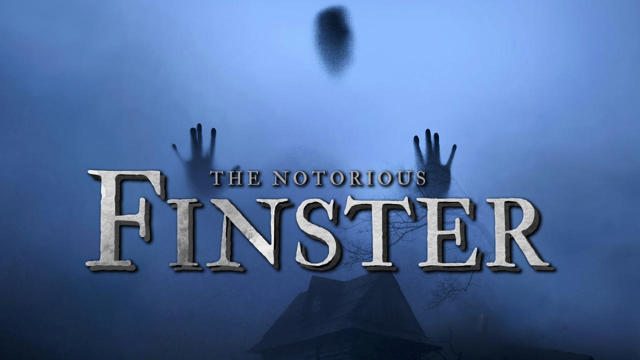 فيلم The Notorious Finster 2024 مترجم كامل HD اونلاين