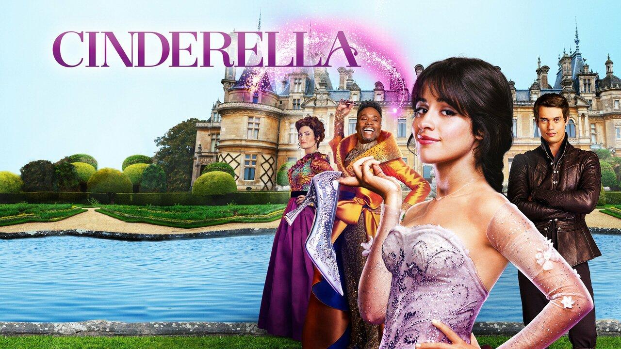 فيلم Cinderella 2021 مترجم كامل HD اونلاين